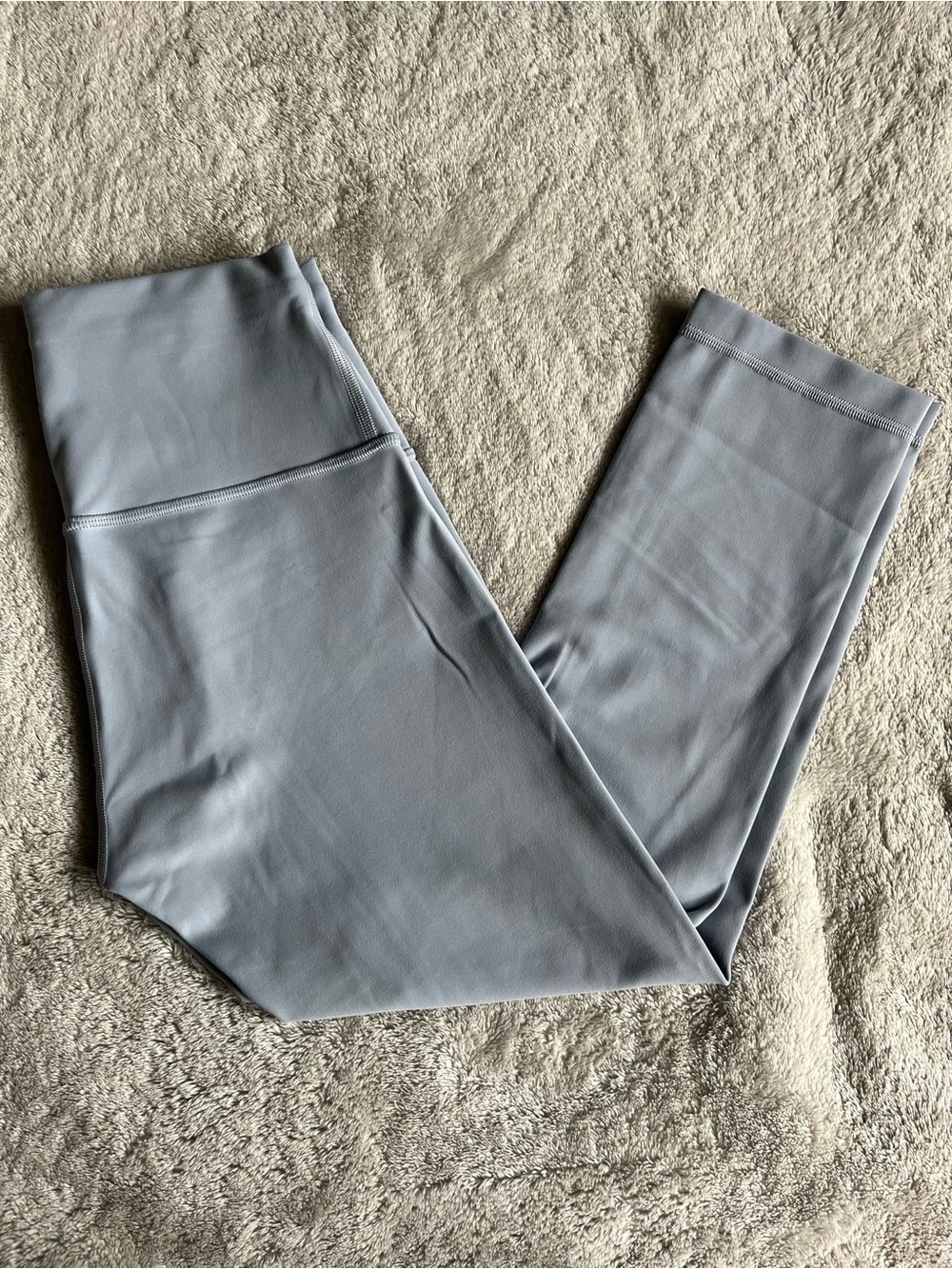 Lululemon Wunder Train Leggings 21” size 6